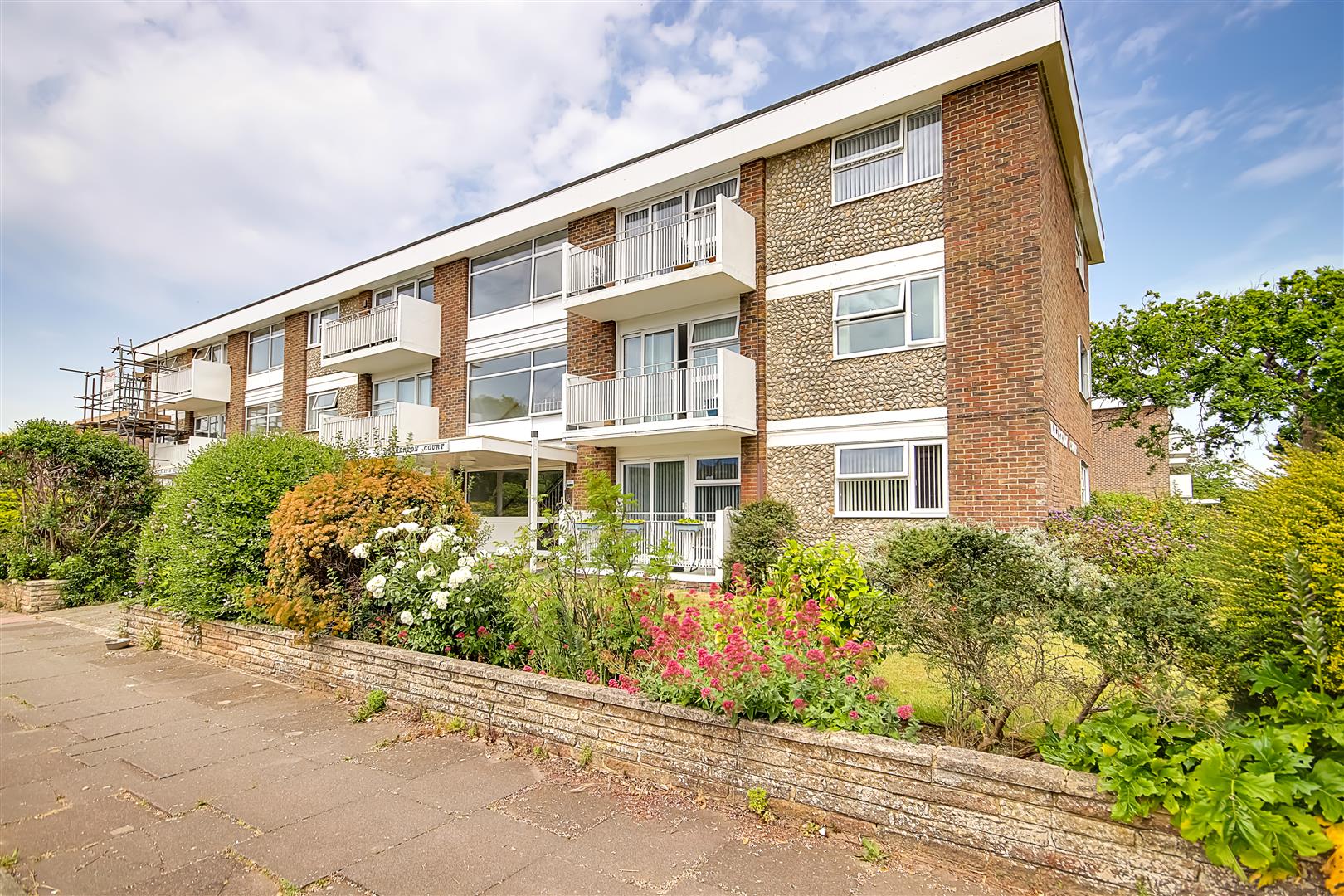 Flat - Purpose Built | Walberton Court, Worthing, BN11 | For Sale
